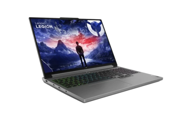 Lenovo Legion 5 2024 (13th Gen Intel Core i7-13650HX | RTX 4060 Graphics) Image