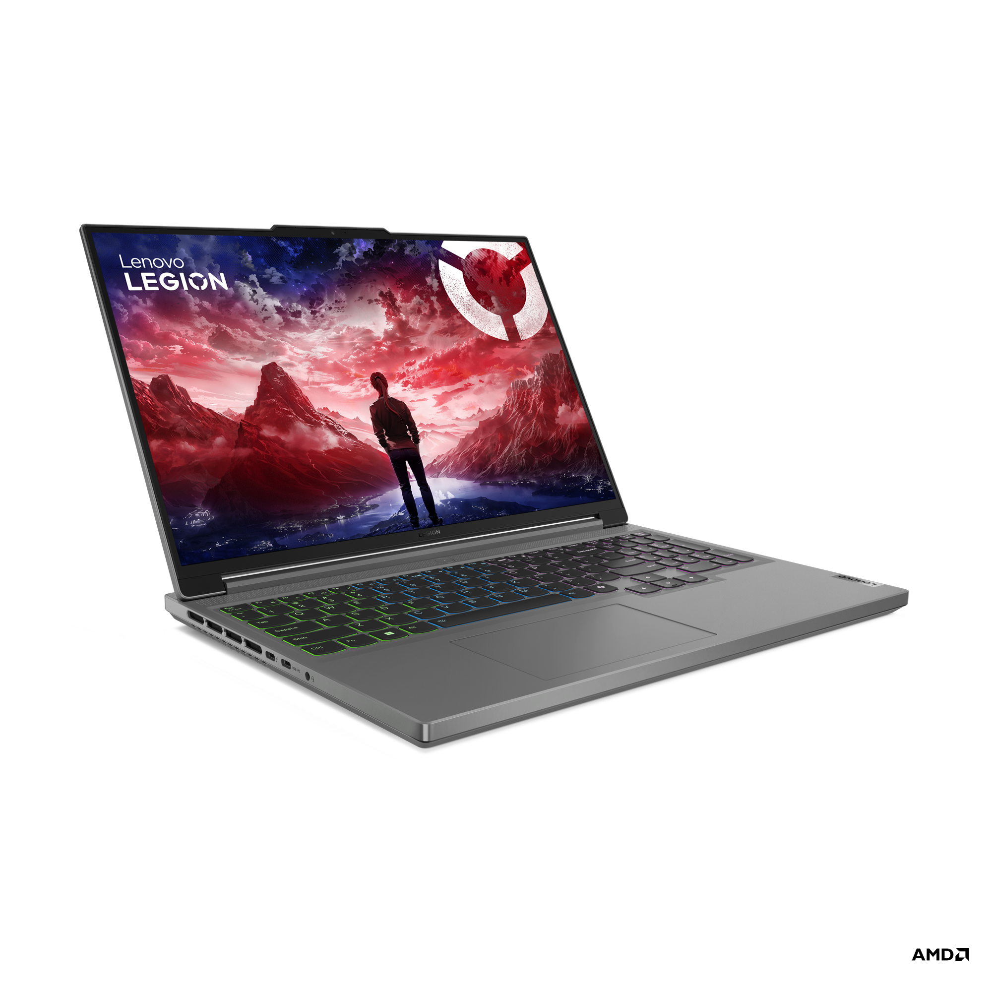 Lenovo Legion Slim 5 2024 (AMD Ryzen 7 8845HS | RTX 4070 Graphics) Image