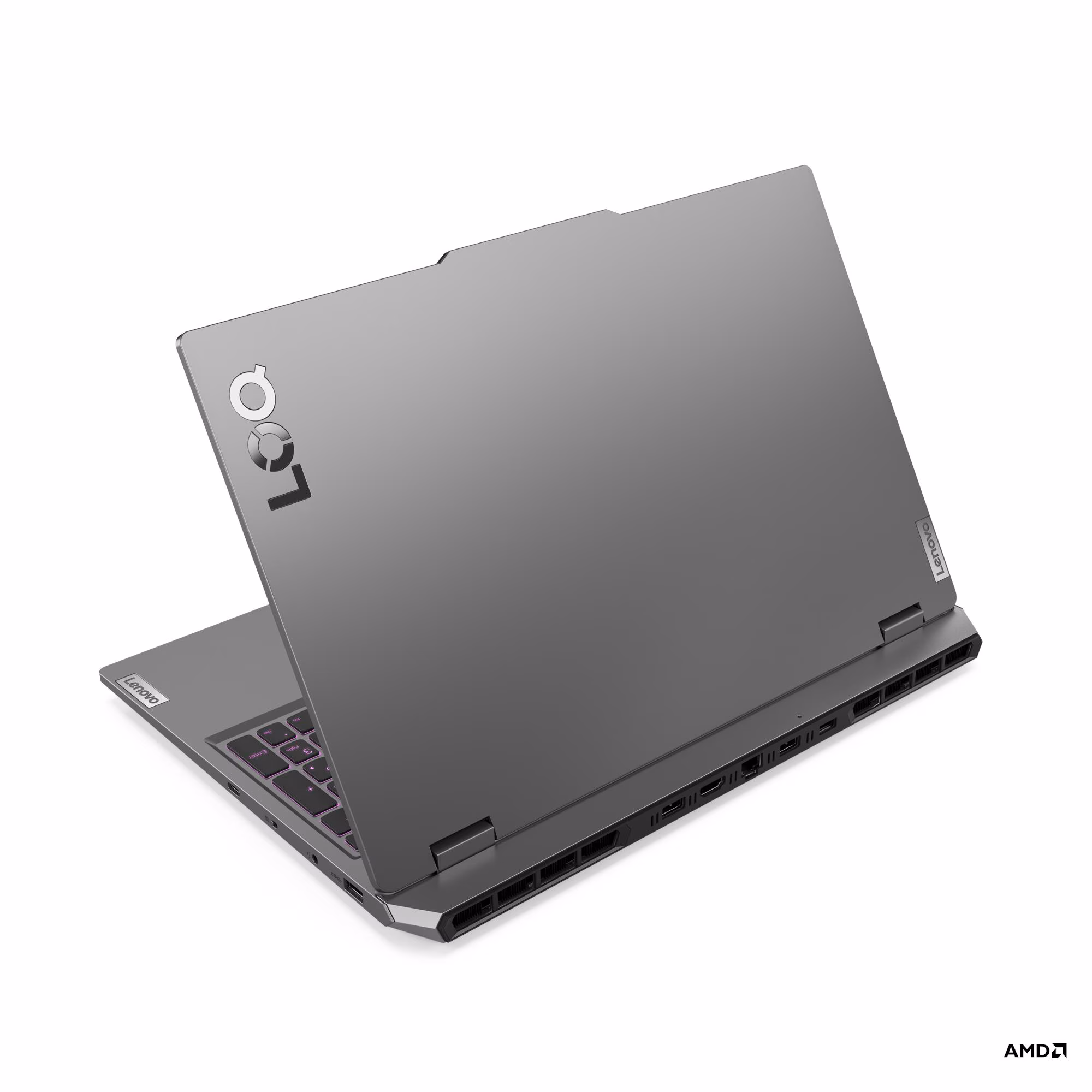 Lenovo LOQ 15 2024 (AMD Ryzen 7 7435HS | RTX 4070 Graphics) Image