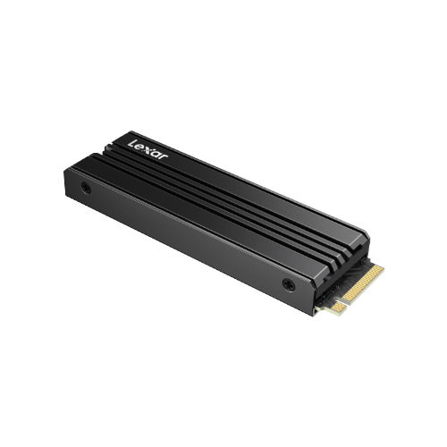 Lexar NM790 M.2 2280 PCIe Gen 4x4 NVMe SSD Image