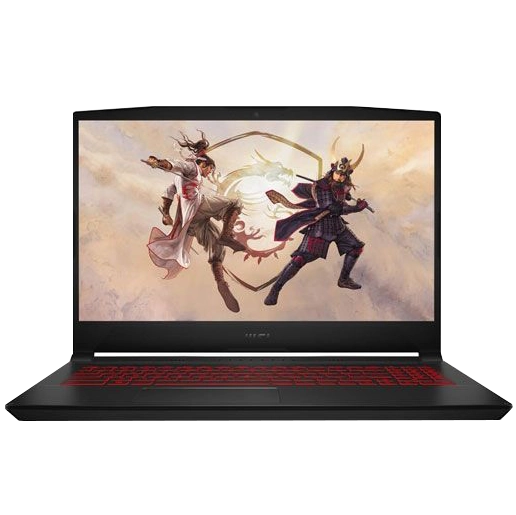 MSI Katana GF66 11UE (i7 11th Gen 8 Core, RTX 3060) Image