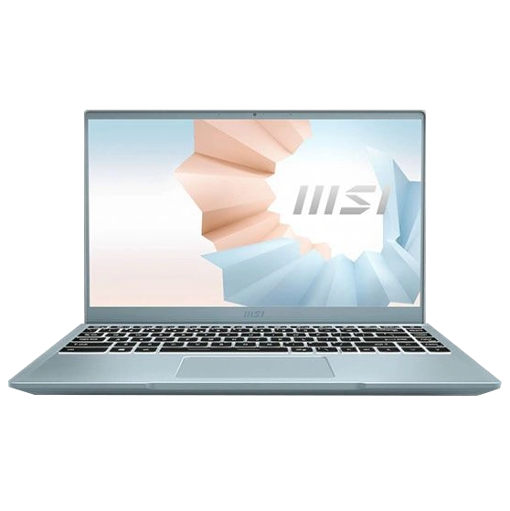 MSI Modern 14 B11SB (i5 11th Gen, GeForce MX450) Image