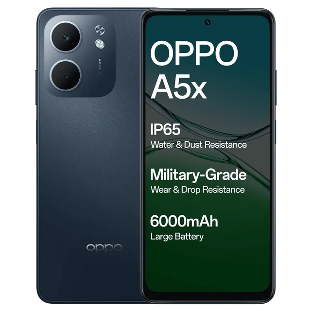 OPPO A5x Image