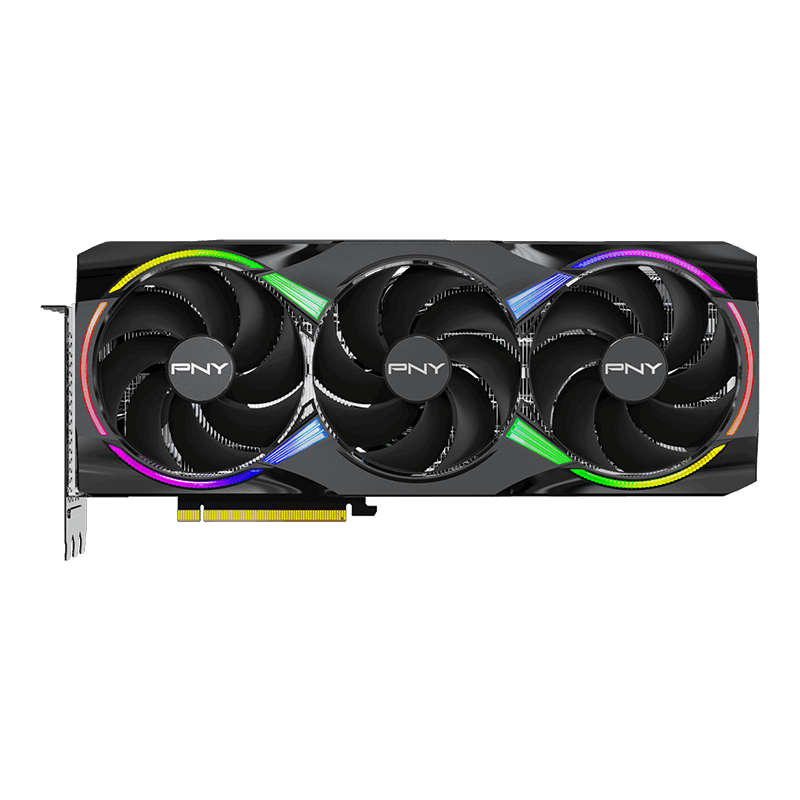 PNY GeForce RTX 5080 16GB ARGB OC Image