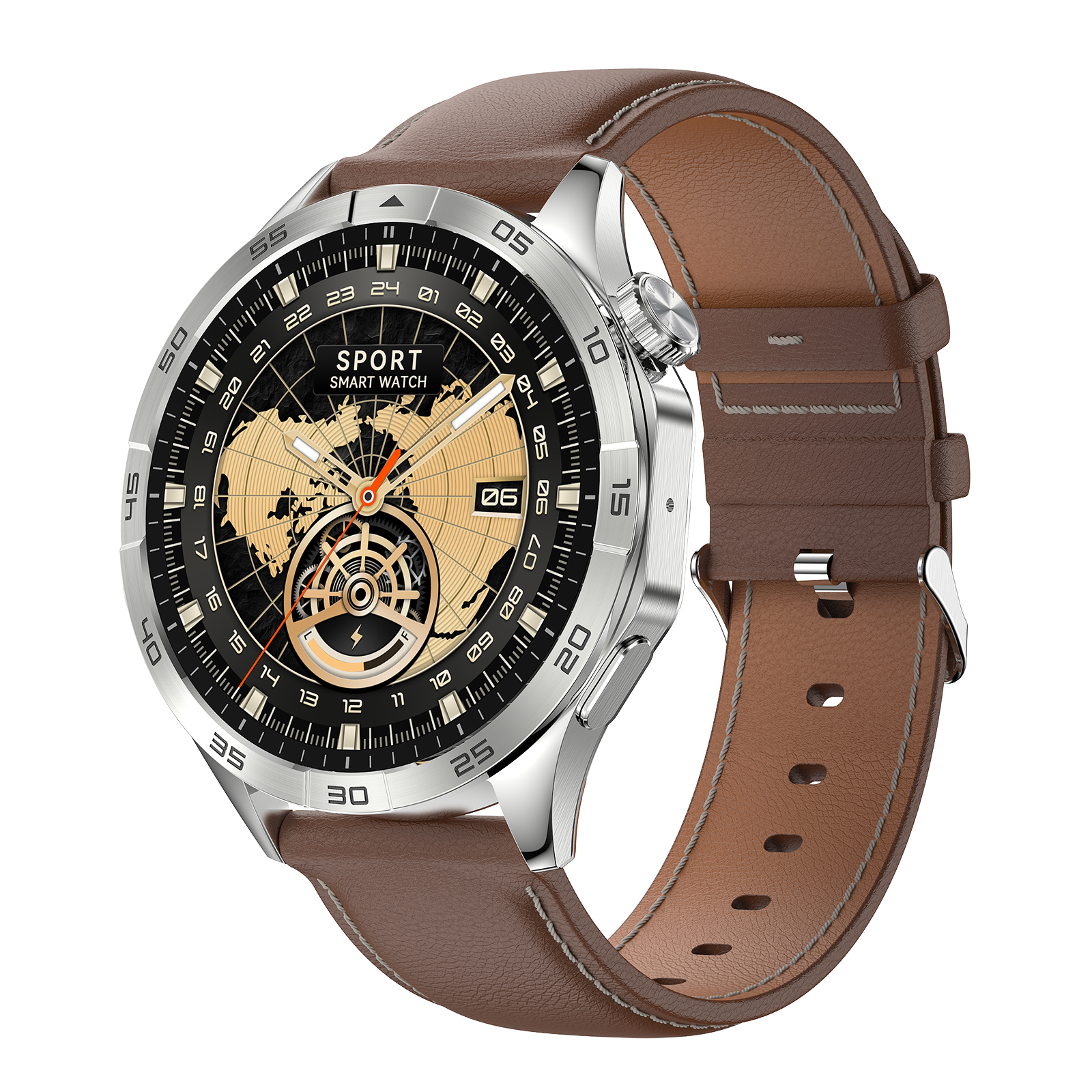 Ultima Magnum E400 Luxury Smartwatch  Image