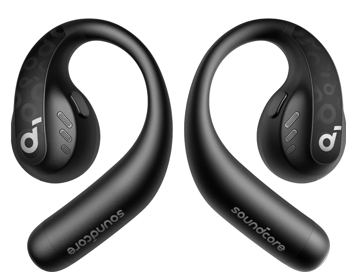 Soundcore AeroFit Pro Open-Ear Wireless Earphones Bluetooth Earbuds Image