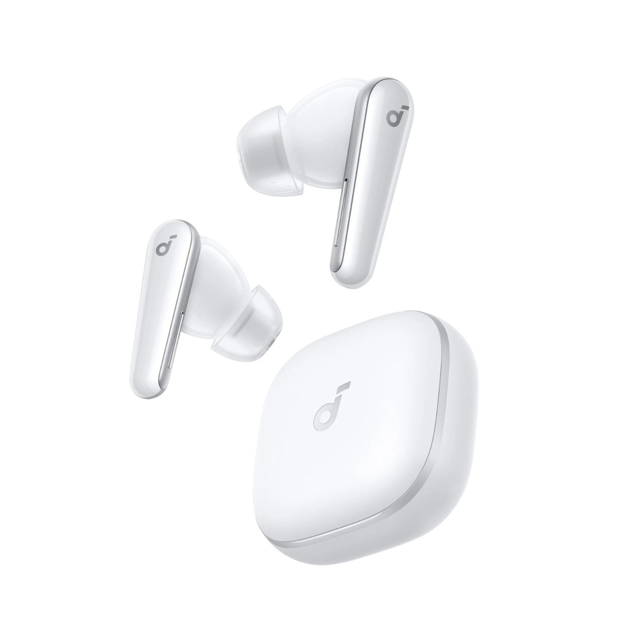 soundcore Liberty 5 白 Amazon.com: soundcore Liberty 5 by Anker, Noise-Cancelling