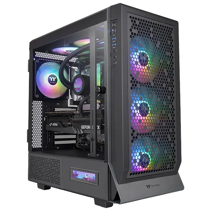 PC Build Under Rs. 5 Lakhs (Intel) Image