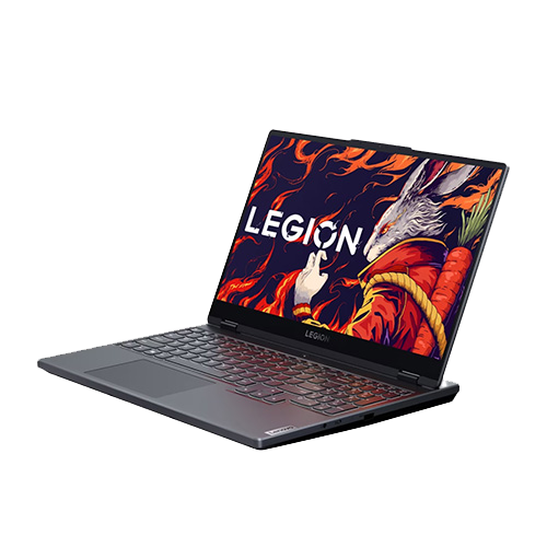 Lenovo Legion 5 2023 (Ryzen 7 7735HS, RTX 4060, 16GB, 512GB/1TB, 15.6″ WQHD 165Hz) Image
