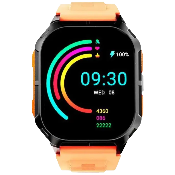 HiFuture Ultra 3 Smart Watch Image