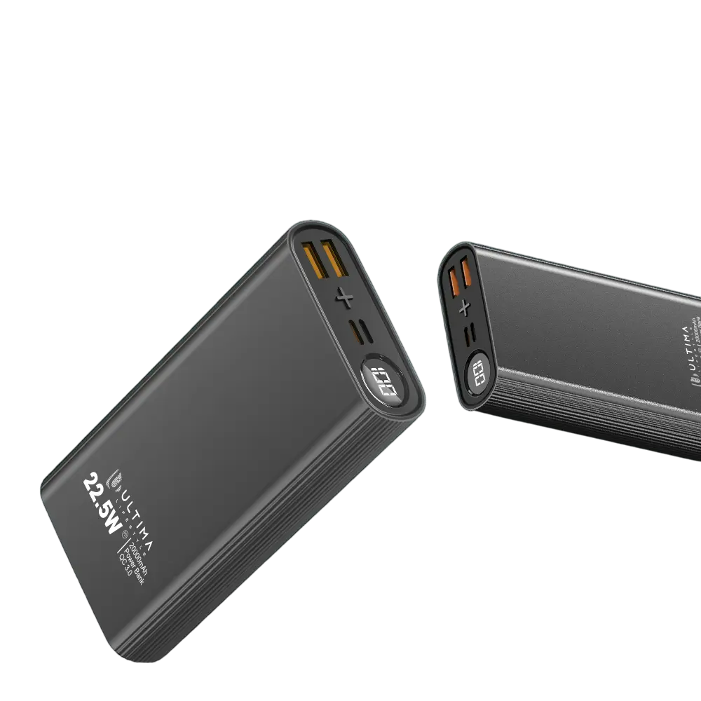 Ultima Turbocharge 20k Powerbank Image