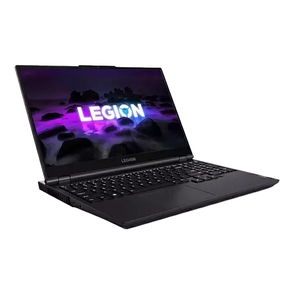 Lenovo Legion 5 2021 (Ryzen 5 5600H, RTX 3050 Ti, 8GB, 512GB, 15.6” FHD 120Hz) Image