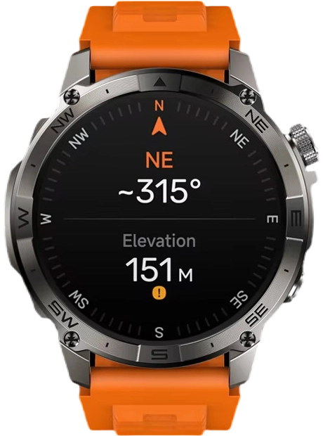 Zeblaze Stratos 2 Plus Image